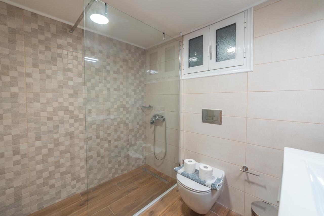 Stylish Central Renovated Apartment Ираклион Экстерьер фото
